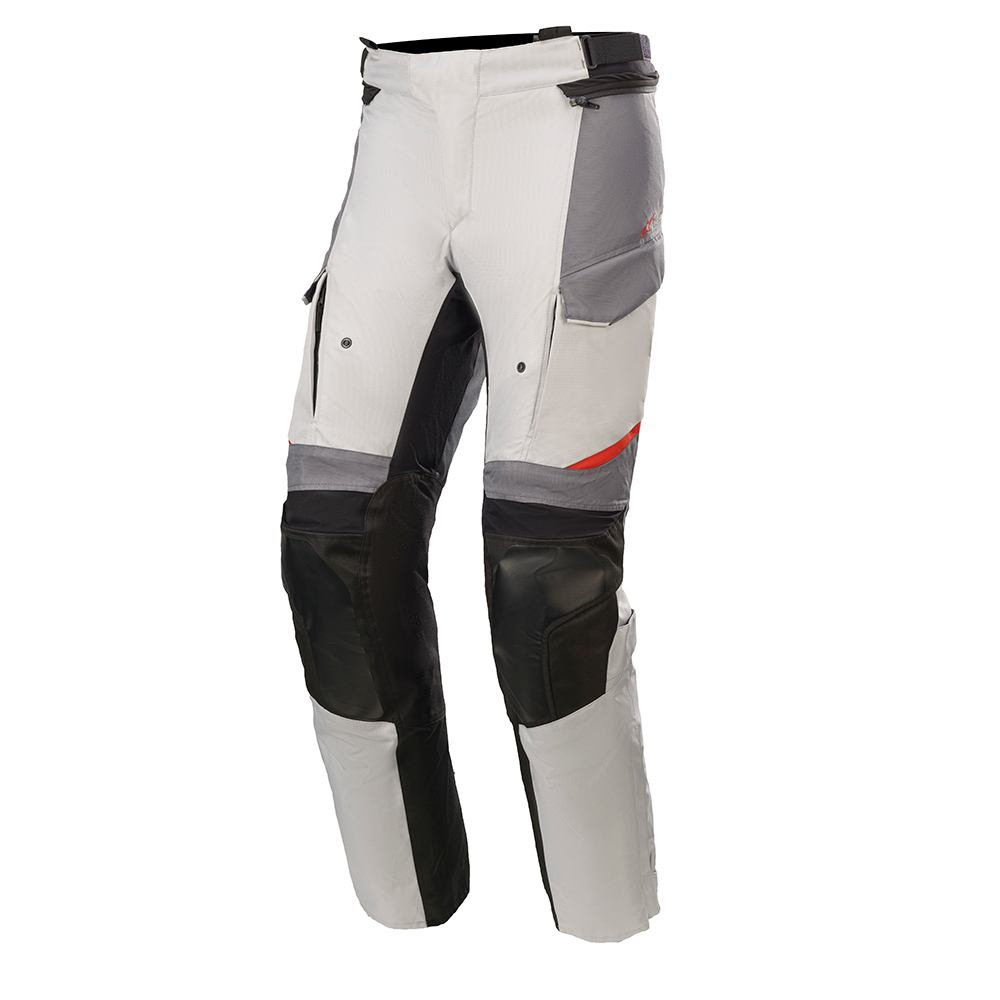 Alpinestars Alpinestars Andes V3 Drystar Pants Ice Grey & Dark Grey